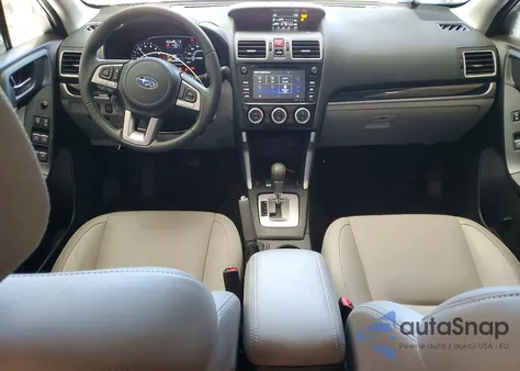 2017 Subaru Forester 2.5I Limited z USA, uszkodzony, nr VIN JF2SJAJC6HH484324